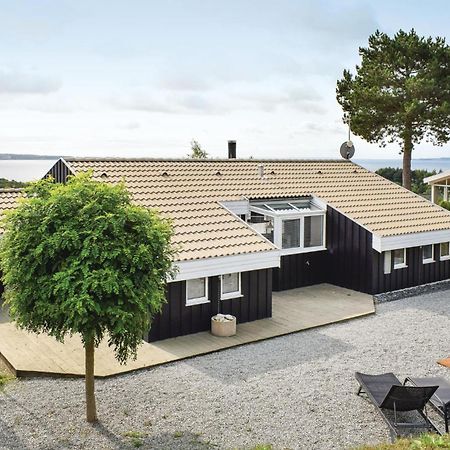 Amazing Home In Ebeltoft With Sauna ภายนอก รูปภาพ