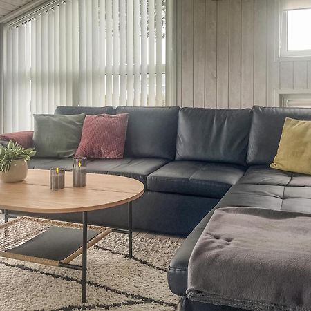 Amazing Home In Ebeltoft With Sauna ภายนอก รูปภาพ
