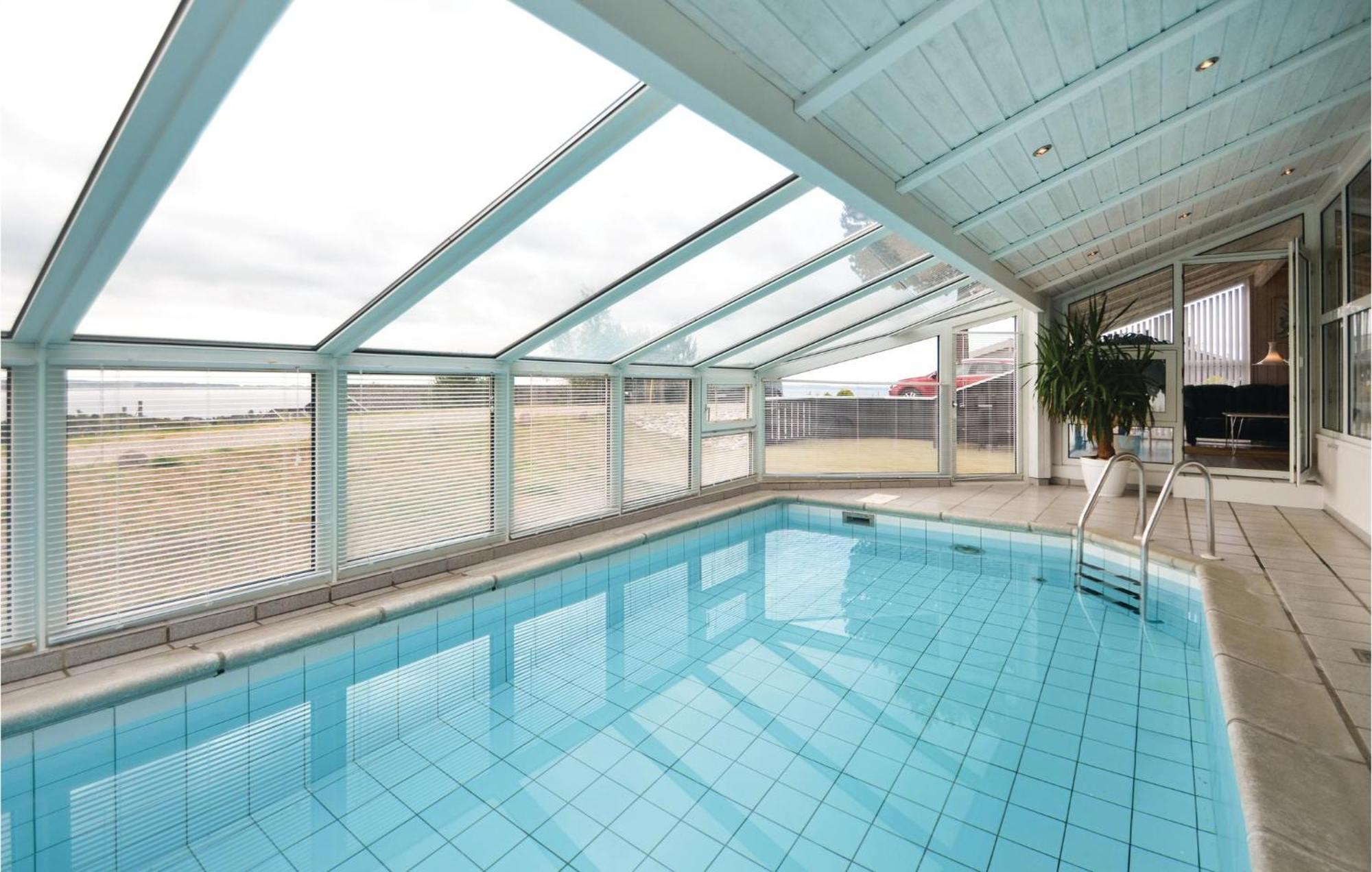 Amazing Home In Ebeltoft With Sauna ภายนอก รูปภาพ