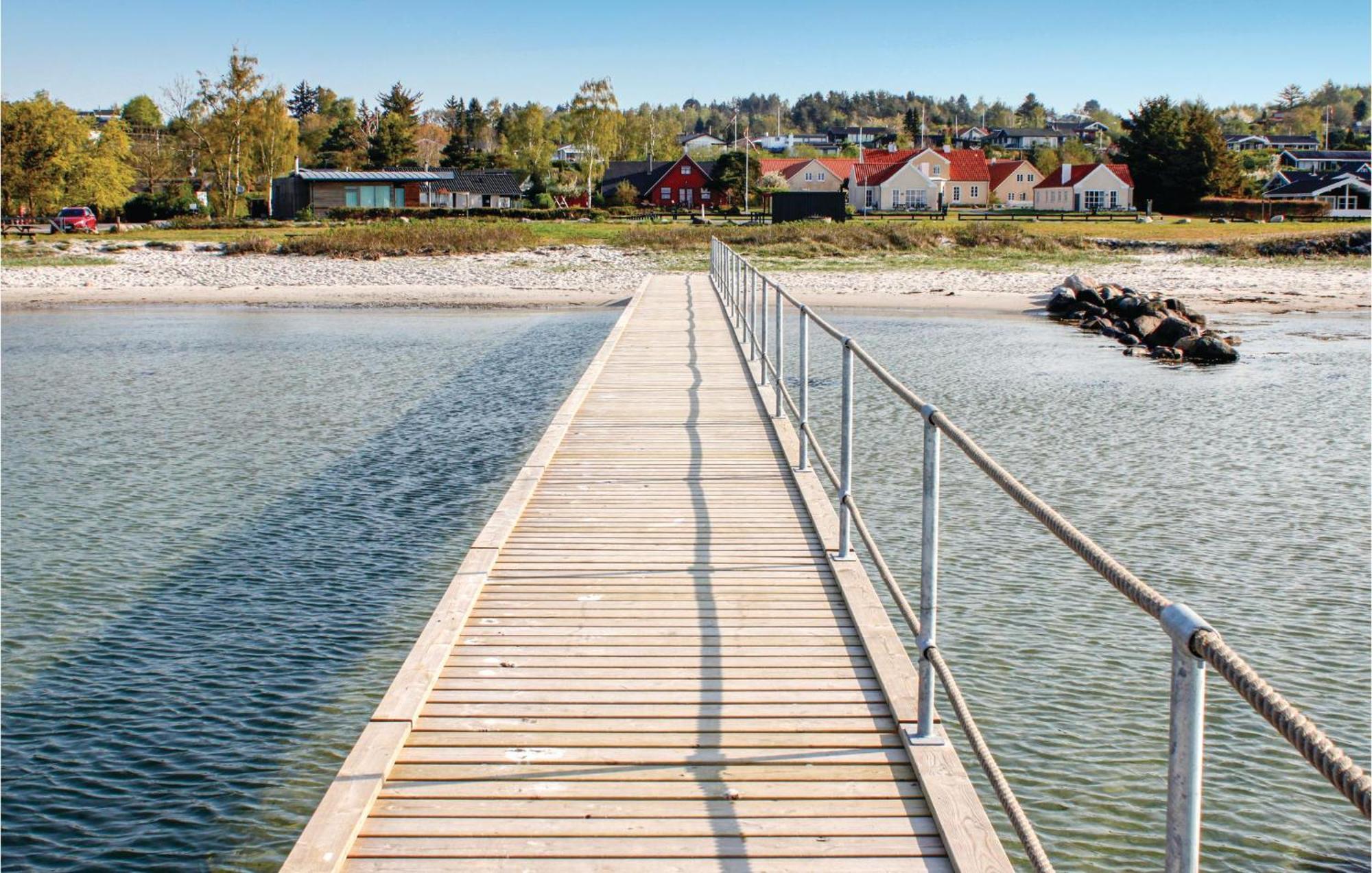 Amazing Home In Ebeltoft With Sauna ภายนอก รูปภาพ
