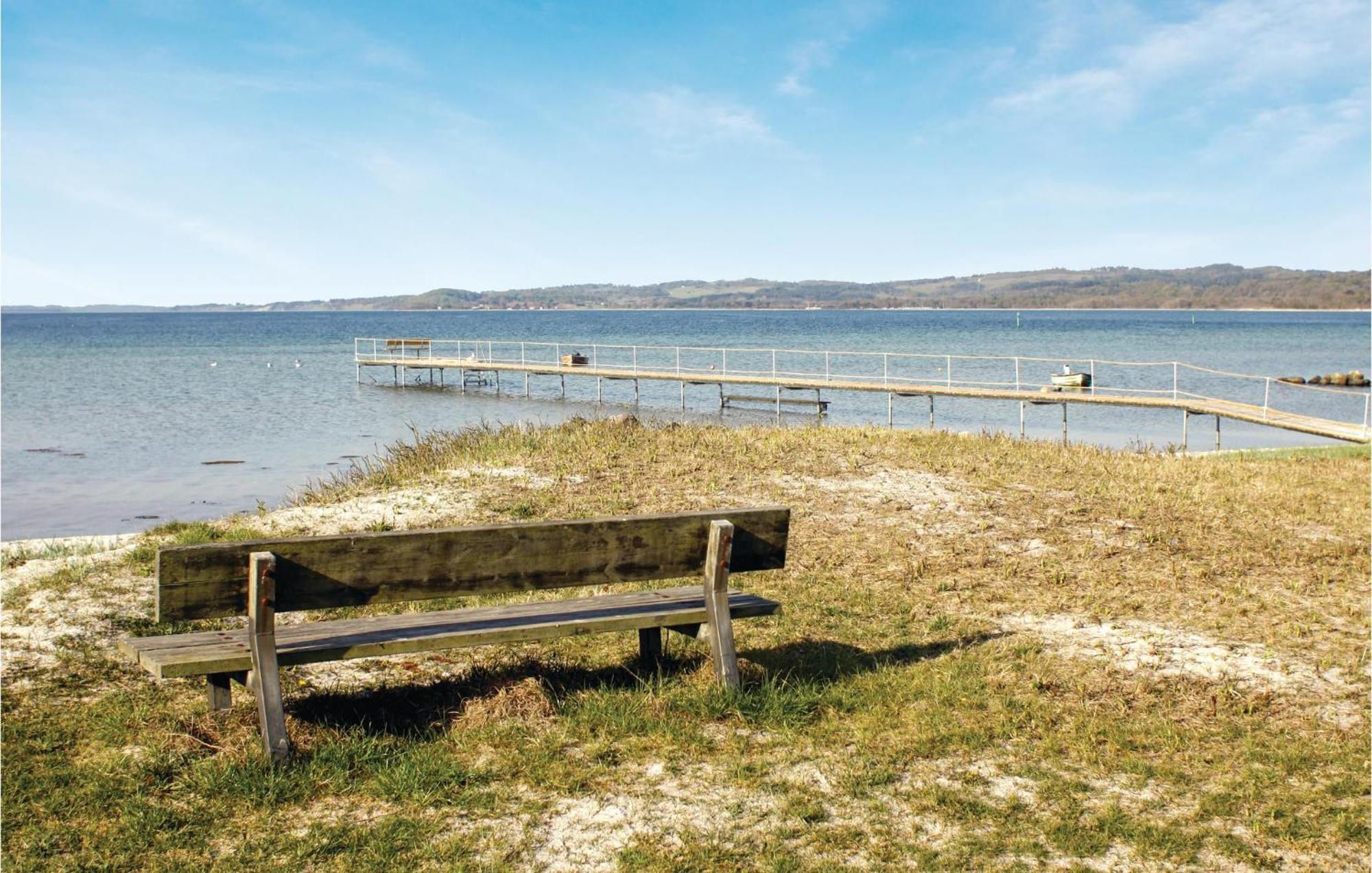 Amazing Home In Ebeltoft With Sauna ภายนอก รูปภาพ