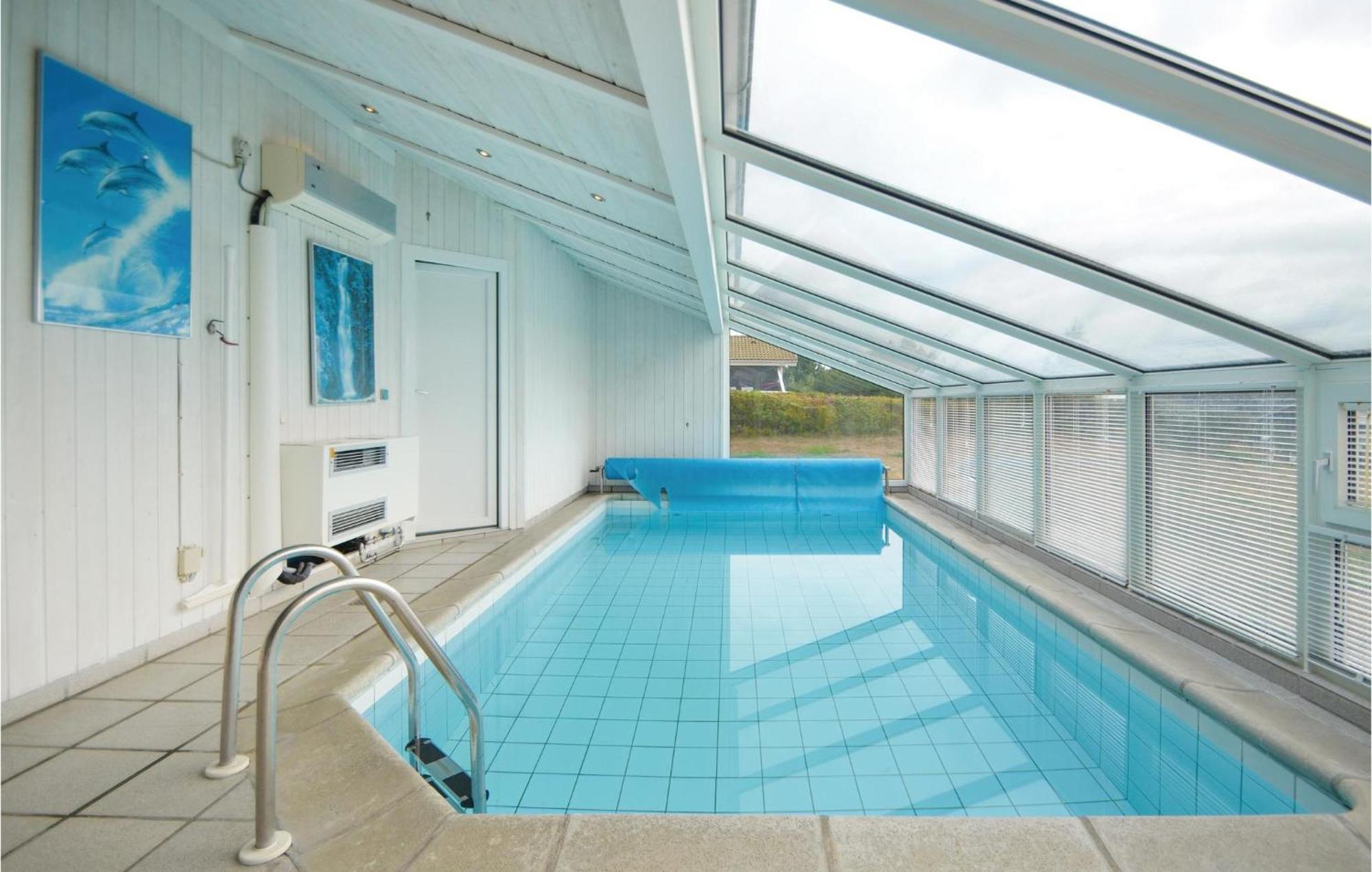 Amazing Home In Ebeltoft With Sauna ภายนอก รูปภาพ