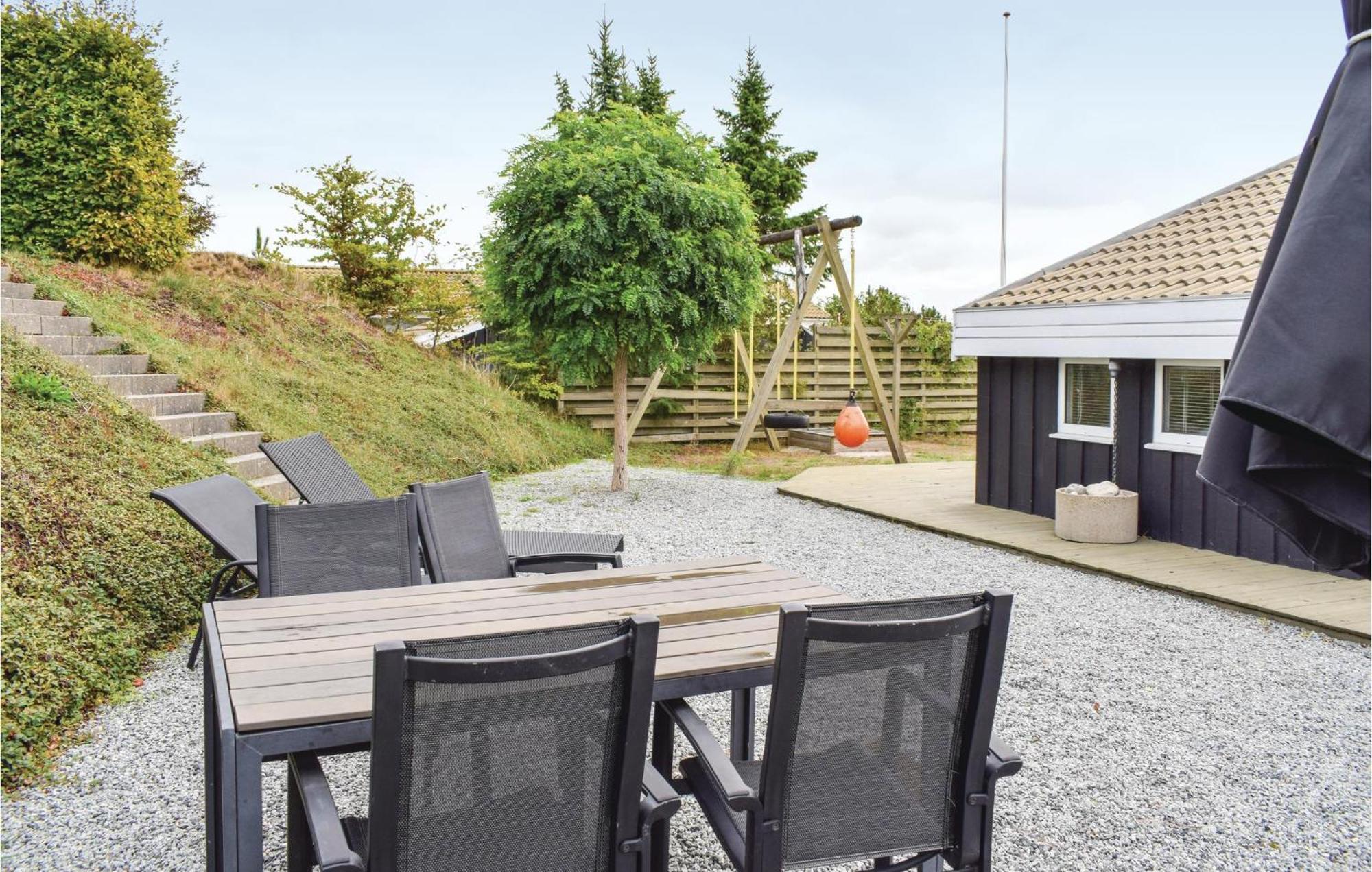 Amazing Home In Ebeltoft With Sauna ภายนอก รูปภาพ