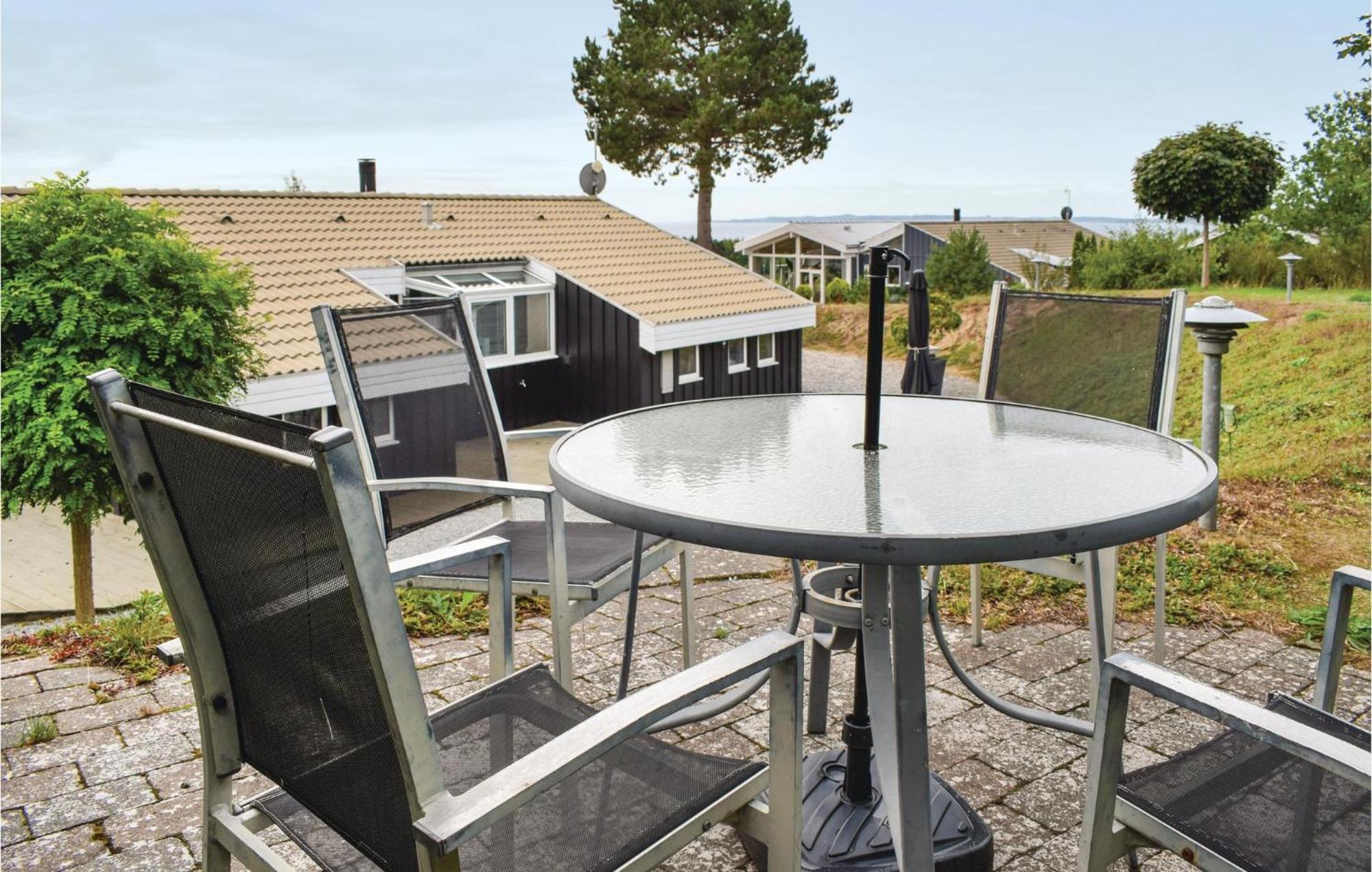 Amazing Home In Ebeltoft With Sauna ภายนอก รูปภาพ