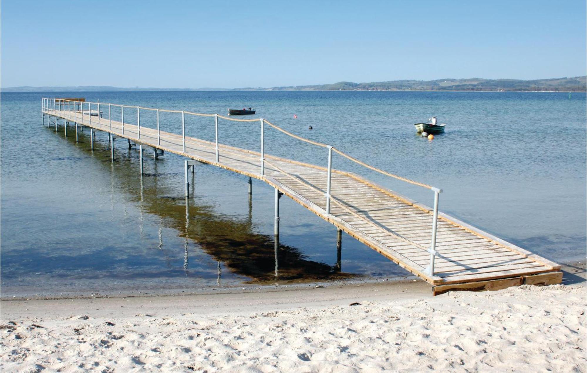 Amazing Home In Ebeltoft With Sauna ภายนอก รูปภาพ