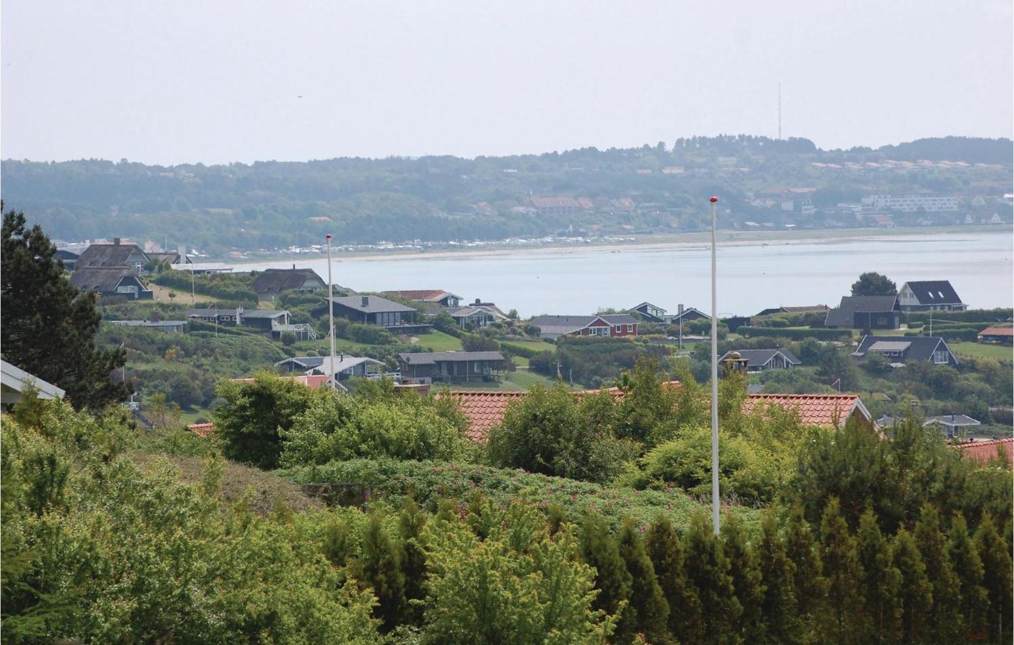 Amazing Home In Ebeltoft With Sauna ภายนอก รูปภาพ