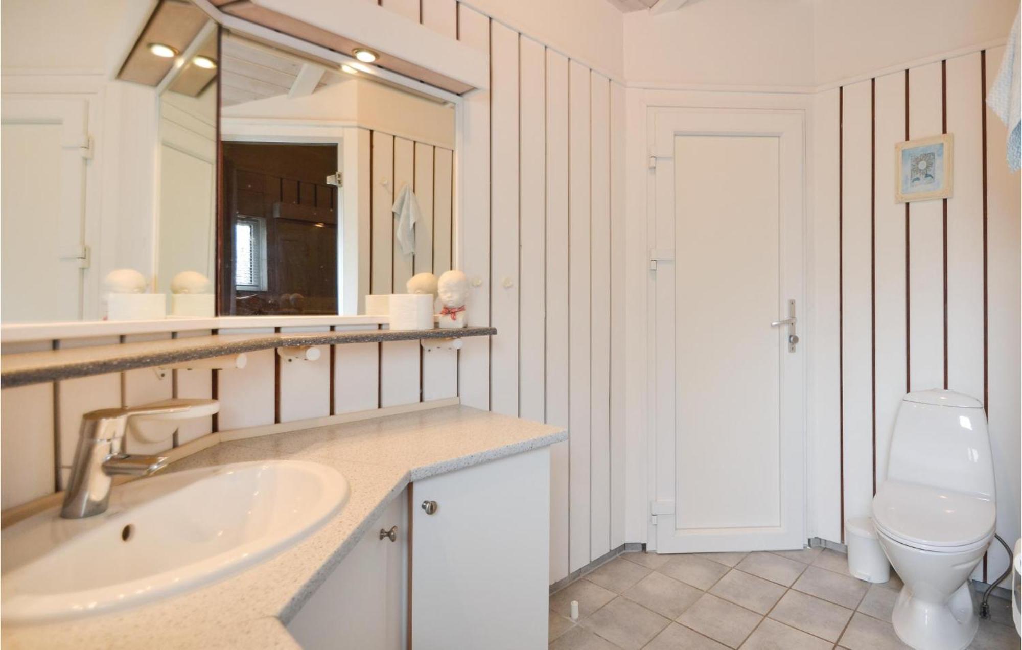 Amazing Home In Ebeltoft With Sauna ภายนอก รูปภาพ