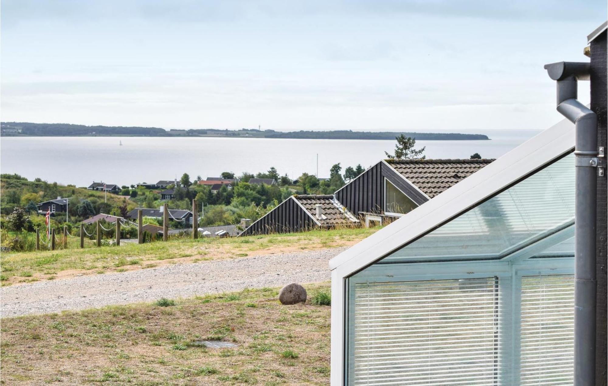 Amazing Home In Ebeltoft With Sauna ภายนอก รูปภาพ