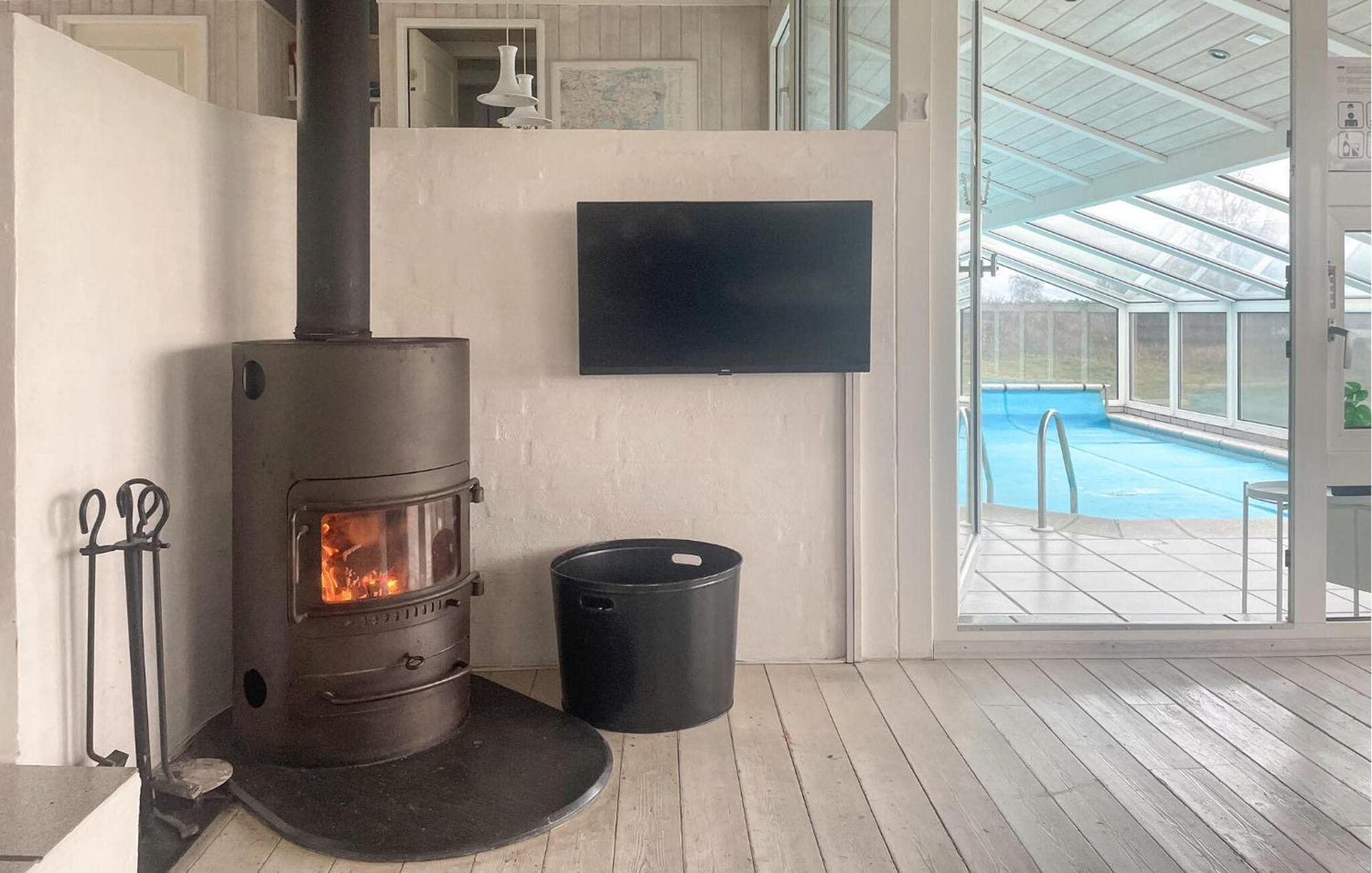 Amazing Home In Ebeltoft With Sauna ภายนอก รูปภาพ