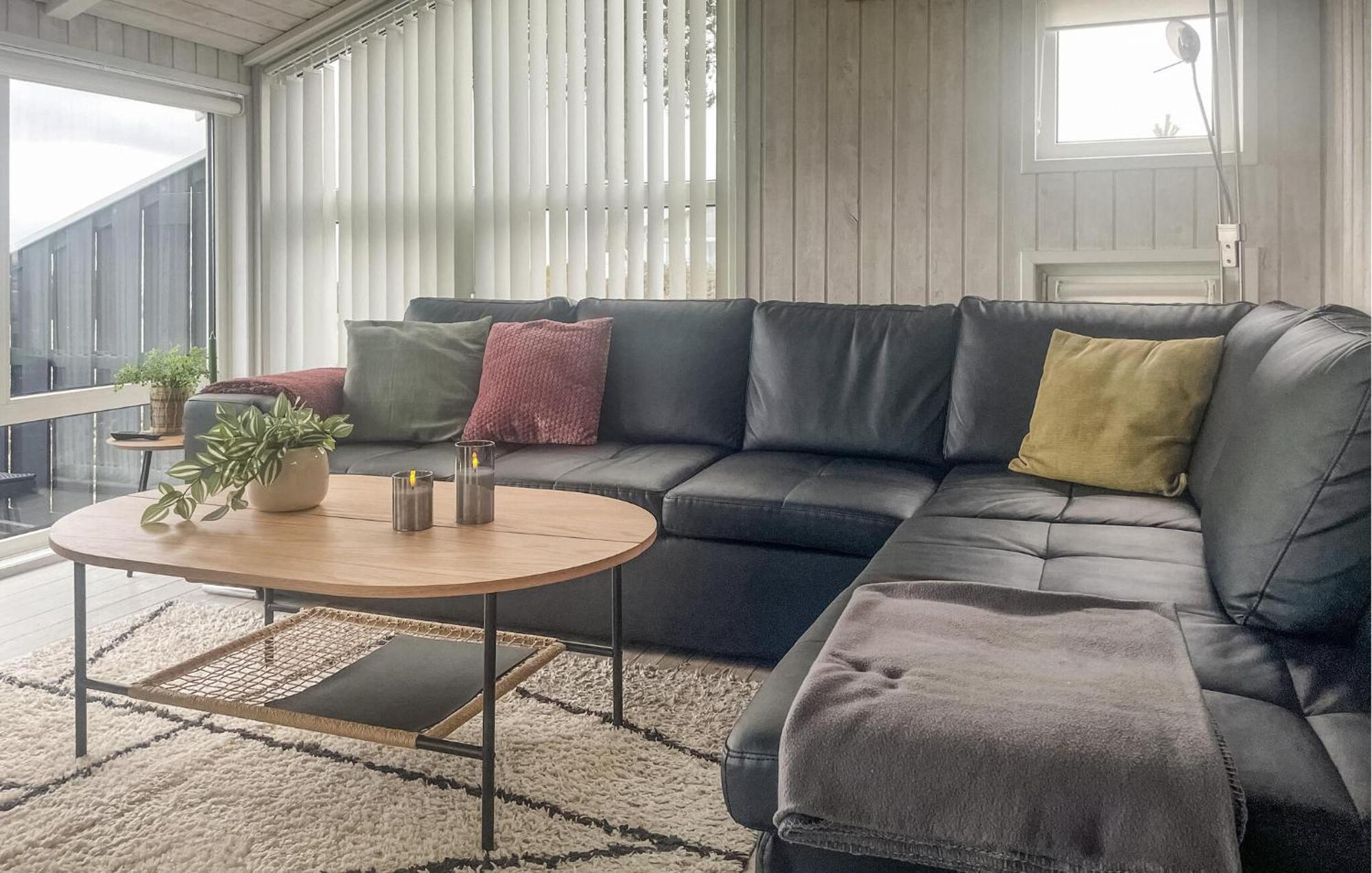 Amazing Home In Ebeltoft With Sauna ภายนอก รูปภาพ