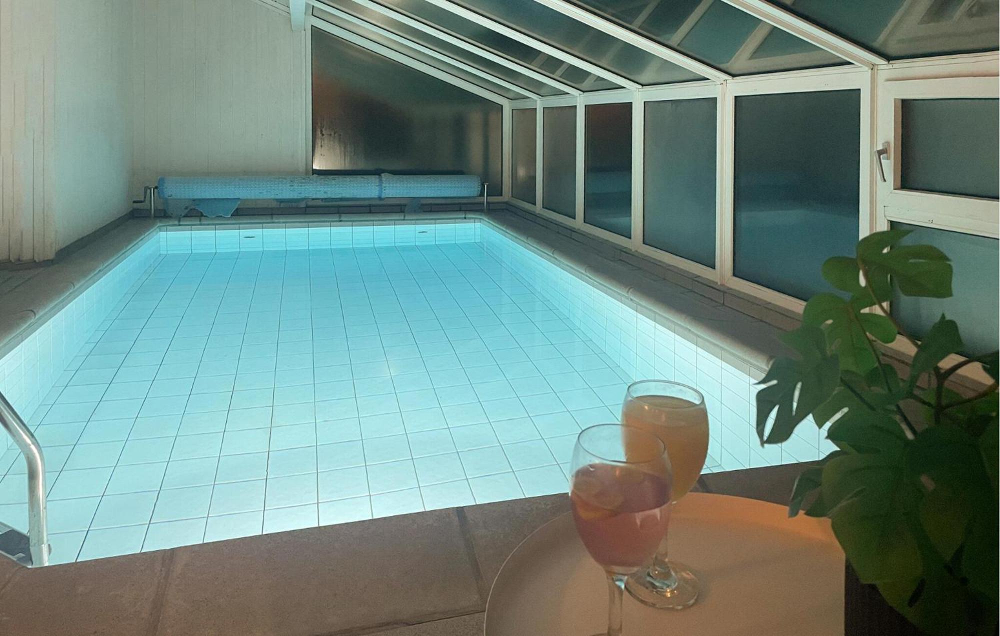 Amazing Home In Ebeltoft With Sauna ภายนอก รูปภาพ