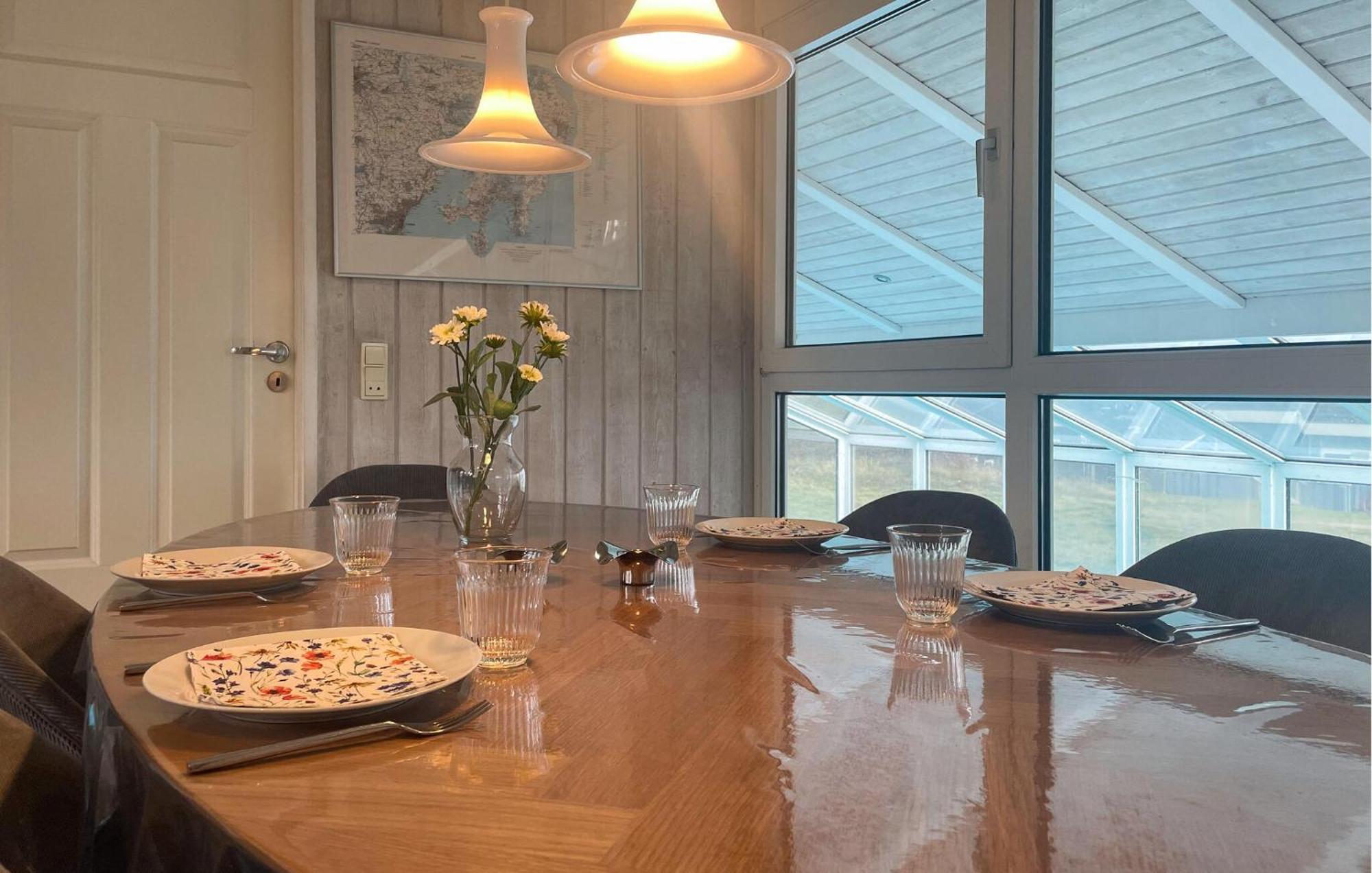 Amazing Home In Ebeltoft With Sauna ภายนอก รูปภาพ