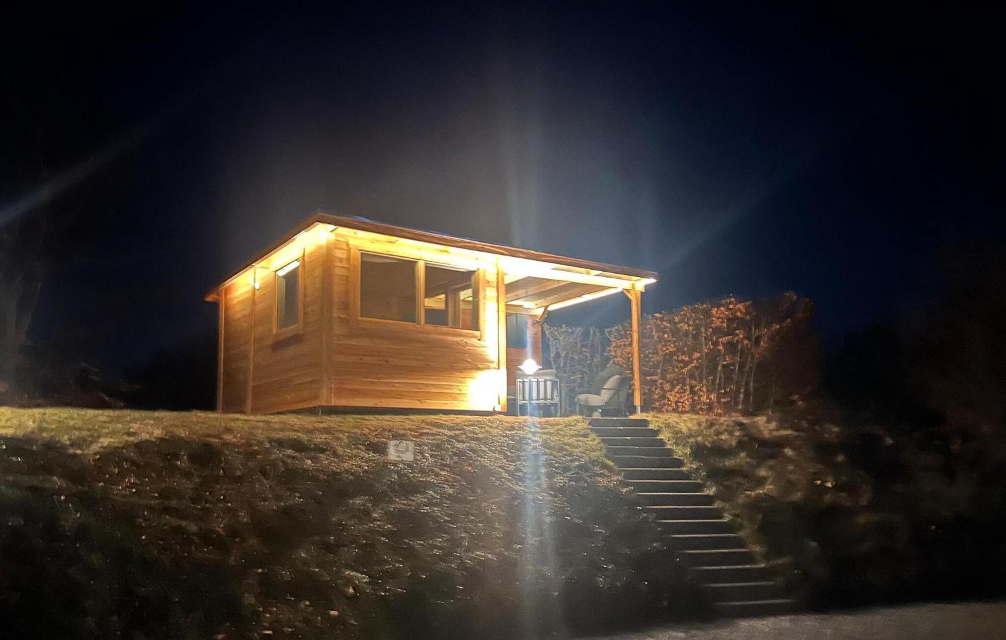 Amazing Home In Ebeltoft With Sauna ภายนอก รูปภาพ