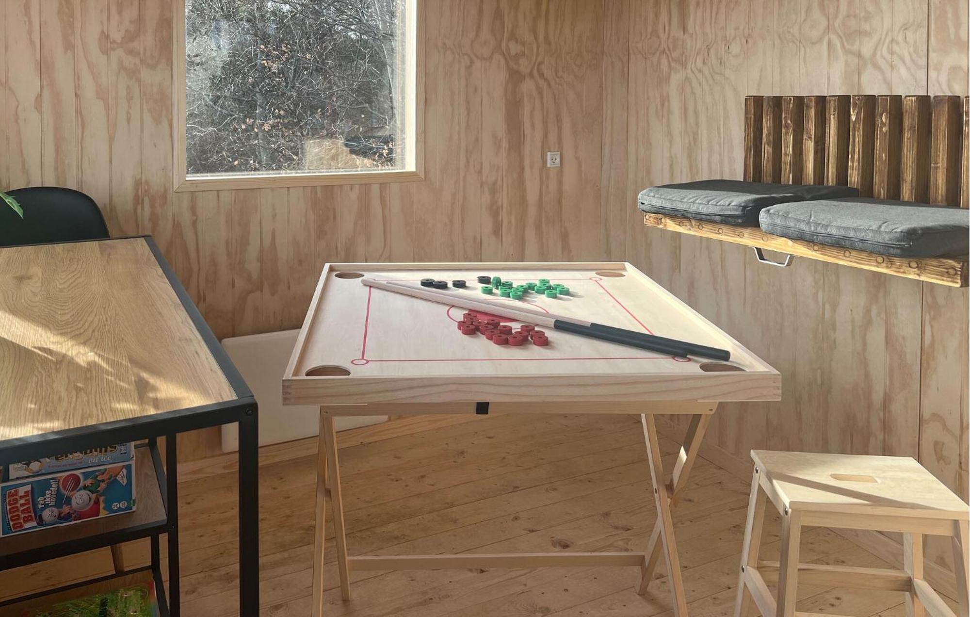 Amazing Home In Ebeltoft With Sauna ภายนอก รูปภาพ